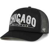 Chicago White Sox '47 Backhaul Foam Trucker Snapback Hat - MLB