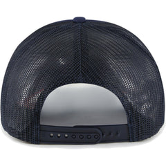 New York Yankees '47 Backhaul Foam Trucker Snapback Hat - MLB