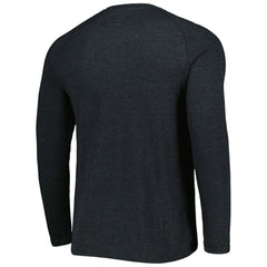 Chicago White Sox Concepts Sport Inertia Raglan Long Sleeve Henley Top - MLB