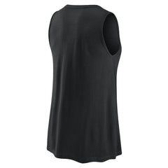Las Vegas Raiders Women's Classic Rhine Tank Top Black | Fanatics