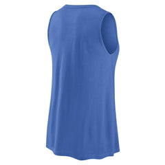 Los Angeles Chargers Women's Classic Rhine Tank Top Powder Blue | Fanatics