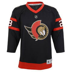 Claude Giroux Ottawa Senators Youth Replica Player Jersey - Black - NHL