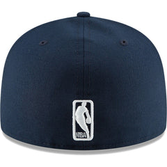 Denver Nuggets Team 59FIFTY Fitted Hat Navy - NBA