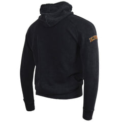 Take Command Washington Commanders DC PROPER Unisex Mineral Wash Vintage Pullover Hoodie Black | NFL