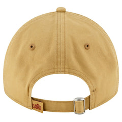 Cleveland Cavaliers Team 2.0 9TWENTY Adjustable Hat Tan - NBA