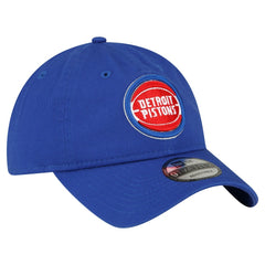 Detroit Pistons Team 2.0 9TWENTY Adjustable Hat Royal - NBA