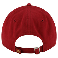 Cleveland Cavaliers Team 2.0 9TWENTY Adjustable Hat Wine - NBA