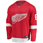 Ben Chiarot Detroit Red Wings Fanatics Home Breakaway Player Jersey - Red - NHL