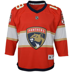 Matthew Tkachuk Florida Panthers Youth Home Replica Player Jersey - Red - NHL