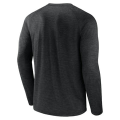 Chicago White Sox Fanatics Heroic Play Raglan Long Sleeve T-Shirt - MLB