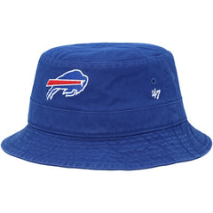 Buffalo Bills '47 Primary Bucket Hat Royal | 47 brand