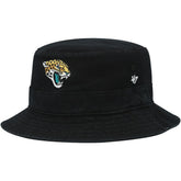 Jacksonville Jaguars '47 Primary Bucket Hat Black | 47 brand