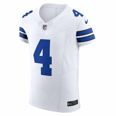 Dak Prescott Dallas Cowboys Vapor F.U.S.E. Elite Jersey White | Nike for Sale