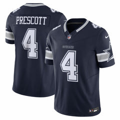 Dak Prescott Dallas Cowboys Vapor F.U.S.E. Limited Jersey Navy | Nike for Sale