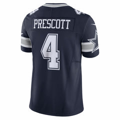 Dak Prescott Dallas Cowboys Vapor F.U.S.E. Limited Jersey Navy | Nike for Sale