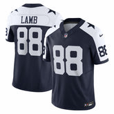 CeeDee Lamb Dallas Cowboys Vapor F.U.S.E. Limited Jersey Navy | Nike for Sale