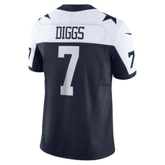 Trevon Diggs Dallas Cowboys Vapor F.U.S.E. Limited Jersey Navy | Nike for Sale