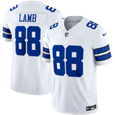 CeeDee Lamb Dallas Cowboys Vapor F.U.S.E. Limited Jersey White | Nike for Sale