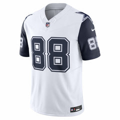 CeeDee Lamb Dallas Cowboys Vapor F.U.S.E. Limited Jersey White | Nike for Sale