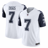 Trevon Diggs Dallas Cowboys Vapor F.U.S.E. Limited Jersey White | Nike for Sale