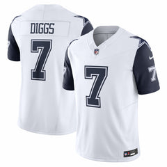Trevon Diggs Dallas Cowboys Vapor F.U.S.E. Limited Jersey White | Nike for Sale