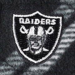 Las Vegas Raiders Antigua Industry Flannel Button-Up Shirt Jacket Black | NFL