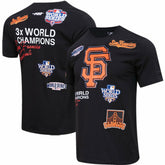 San Francisco Giants Pro Standard Championship T-Shirt - MLB