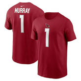 Kyler Murray Arizona Cardinals Player Name & Number T-Shirt 23 Men's Player N&N SST Cardinal | Nike for Sale