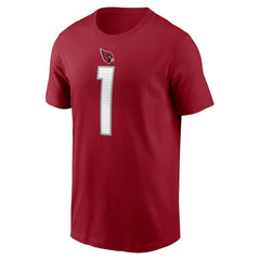 Kyler Murray Arizona Cardinals Player Name & Number T-Shirt 23 Men's Player N&N SST Cardinal | Nike for Sale