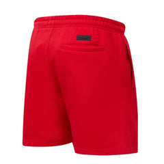 Chicago Cubs Pro Standard Triple Red Classic Shorts Shorts - MLB