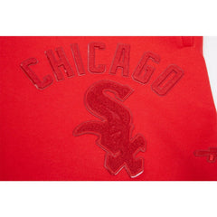 Chicago White Sox Pro Standard Triple Red Classic Shorts Shorts - MLB