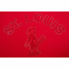 St. Louis Cardinals Pro Standard Classic Triple Red T-Shirt T-shirts - MLB
