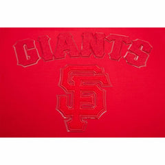San Francisco Giants Pro Standard Classic Triple Red T-Shirt T-shirts - MLB
