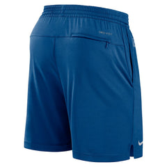 Indianapolis Colts Sideline Performance Shorts Royal | Nike for Sale