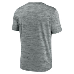 Los Angeles Rams Velocity Performance T-Shirt Gray | Nike for Sale