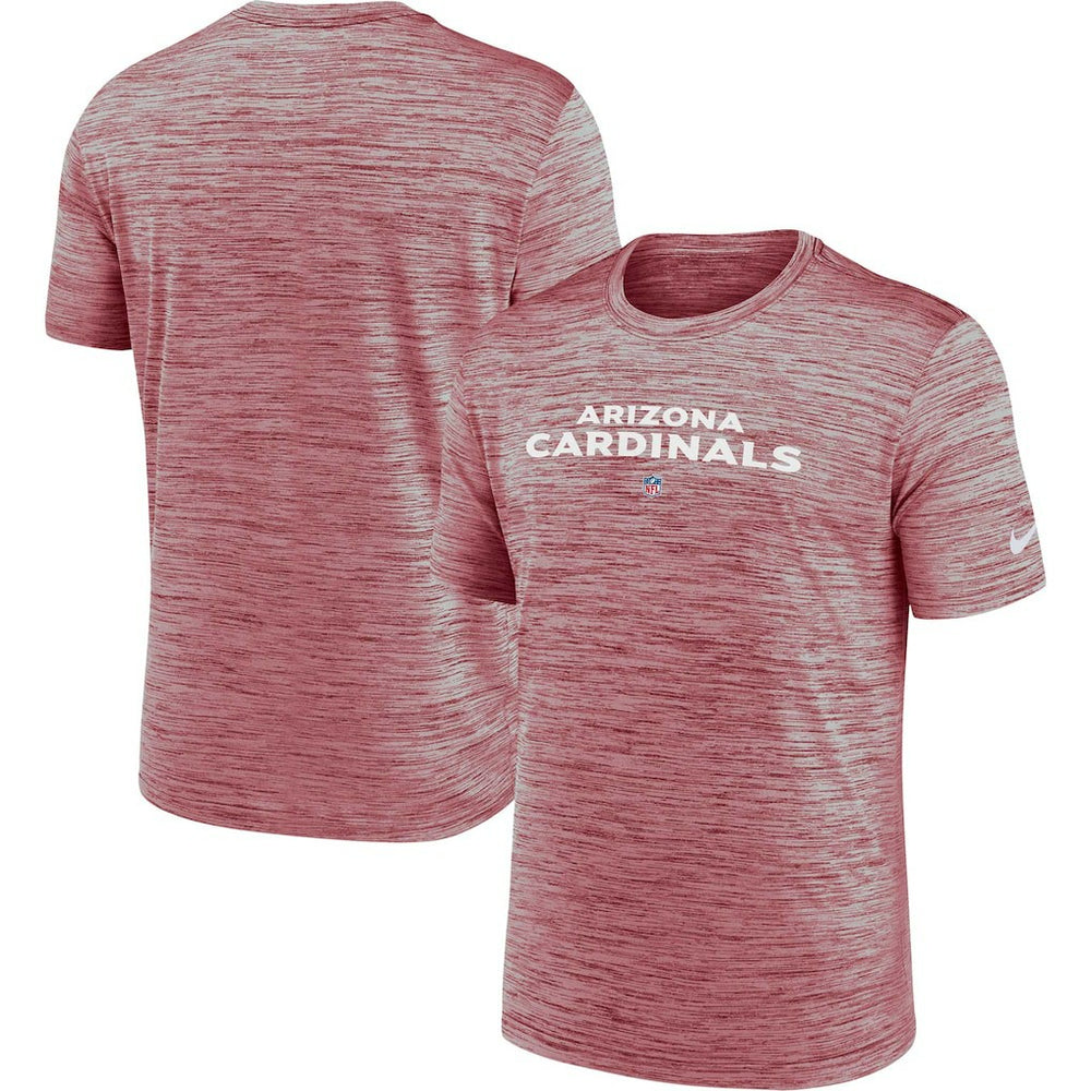 Arizona Cardinals Velocity Performance T-Shirt Cardinal | Nike for Sale