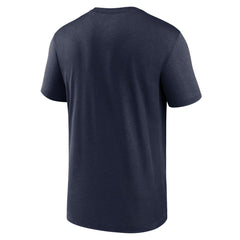 Denver Broncos Primetime Legend Logo Performance T-Shirt Navy | Nike for Sale