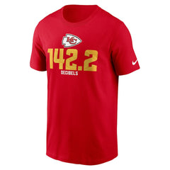 Kansas City Chiefs Local Essential T-Shirt Red | Nike for Sale