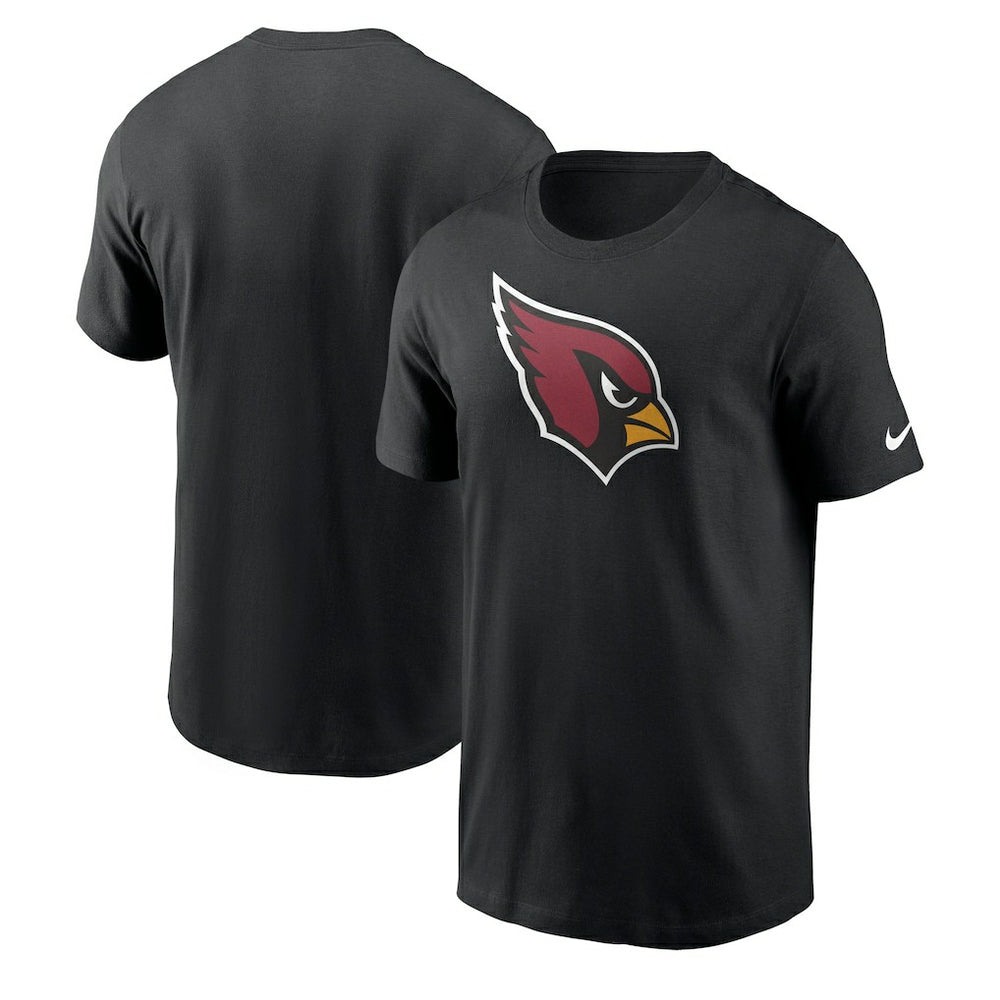 Arizona Cardinals Primetime Logo Essential T-Shirt Black | Nike for Sale