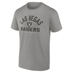 Las Vegas Raiders Player Pack T-Shirt Combo Set Black/Silver | Fanatics