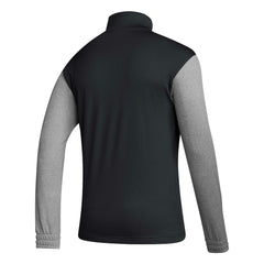 Mexico National Team Crest Long Sleeve Half-Zip Top Black | Adidas online