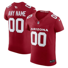 Arizona Cardinals Vapor F.U.S.E. Elite Custom Jersey Cardinal | Nike for Sale