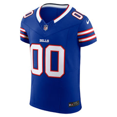 Buffalo Bills Vapor F.U.S.E. Elite Custom Jersey Royal | Nike for Sale