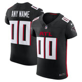 Atlanta Falcons Vapor F.U.S.E. Elite Custom Jersey Black | Nike for Sale