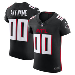 Atlanta Falcons Vapor F.U.S.E. Elite Custom Jersey Black | Nike for Sale
