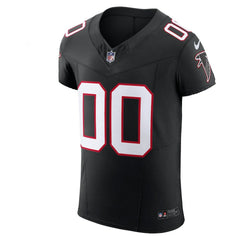 Atlanta Falcons Vapor F.U.S.E. Elite Custom Jersey Black | Nike for Sale