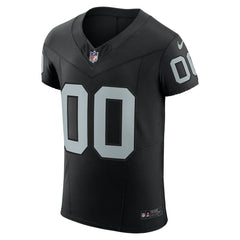 Las Vegas Raiders Vapor F.U.S.E. Elite Custom Jersey Black | Nike for Sale