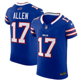 Josh Allen Buffalo Bills Vapor F.U.S.E. Elite Jersey Royal | Nike for Sale
