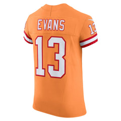 Mike Evans Tampa Bay Buccaneers Alternate Vapor F.U.S.E. Elite Jersey Orange | Nike for Sale