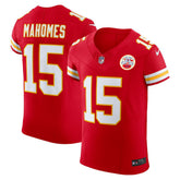 Patrick Mahomes Kansas City Chiefs Vapor F.U.S.E. Elite Jersey Red | Nike for Sale